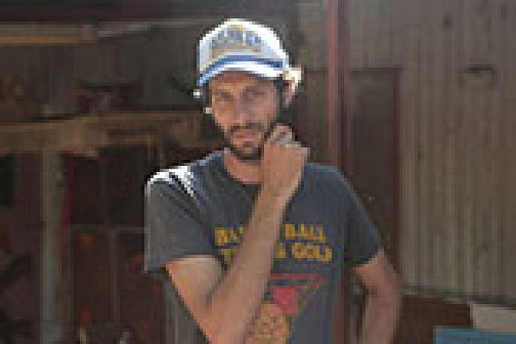 אלון עדר. צילום: שני גבאי
