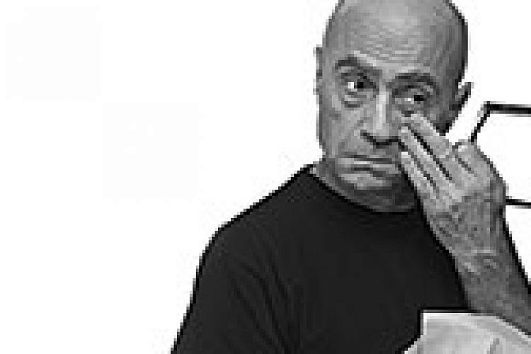 סלים דאו. צילום: איליה מלניקוב
