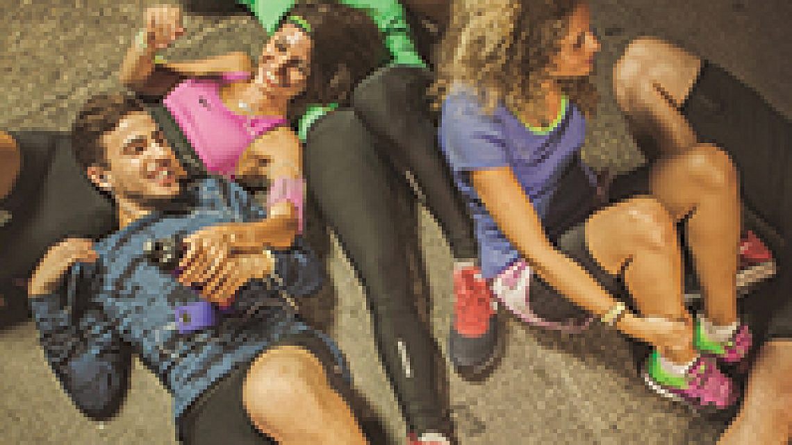 קולקציית הריצה של נייקי