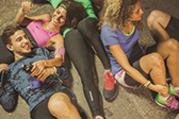 קולקציית הריצה של נייקי