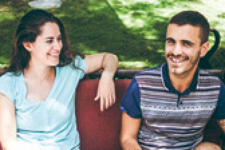 לבל ומיכאלי, הבוסים החדשים של איגי. צילום: זיו שדה