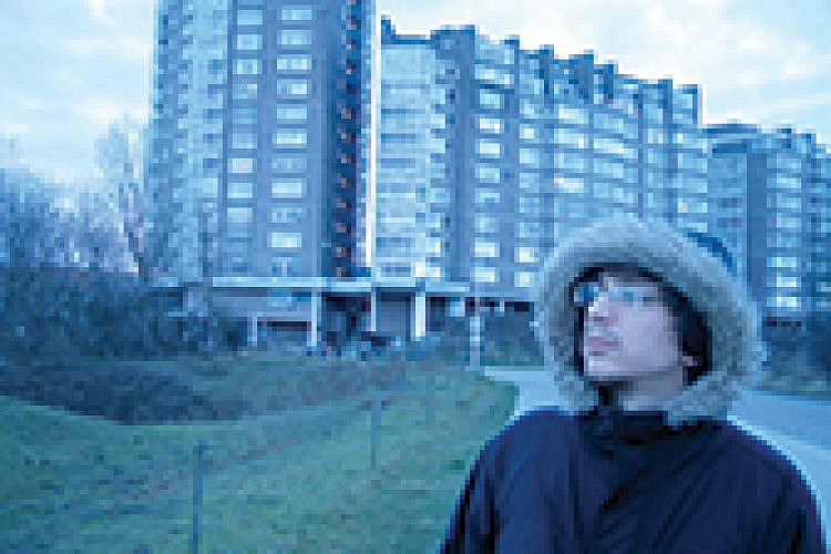 הולנדי, אוהב צמחים? Legowelt
