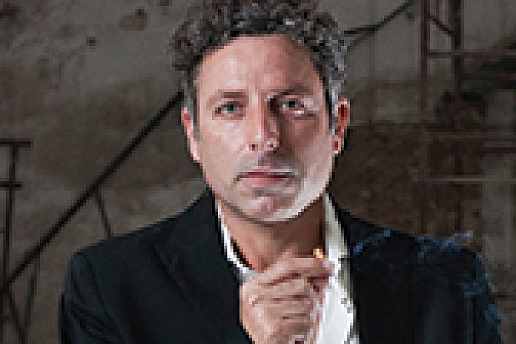 עובד זיתוני, ז'אז'ו. צילום: אנטולי מיכאלו