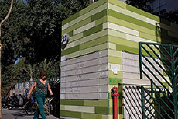 אפשר את זה ביותר מכוער? הבוטקה במצבו הנוכחי