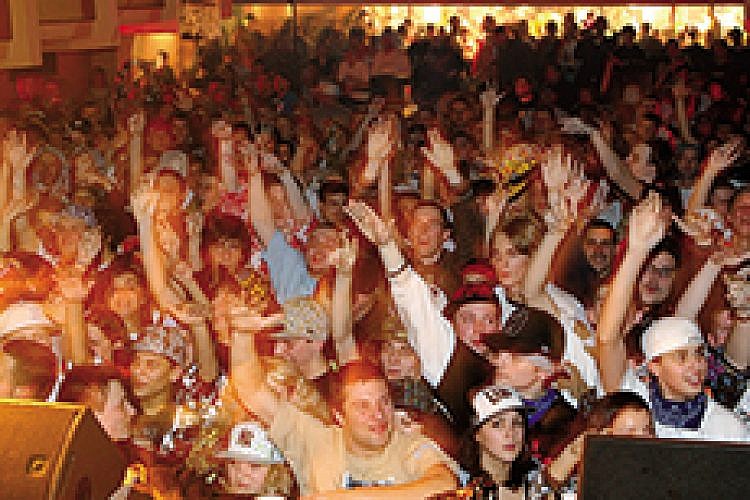 מועדון Roxy (צילום: טיים אאוט)