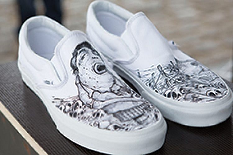 נעלי Vans