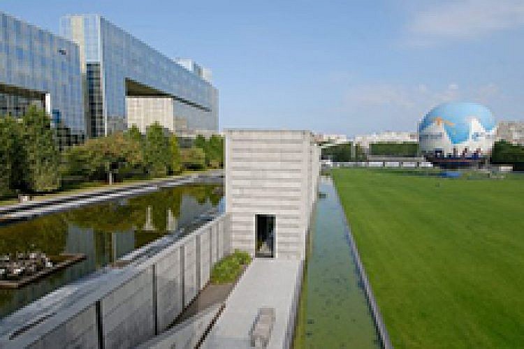 Parc André Citroën (צילום: טיים אאוט)