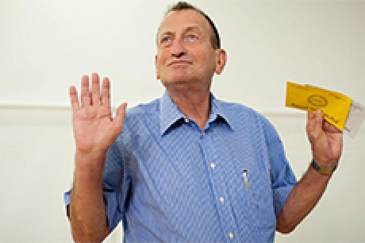 צילום: בן קלמר