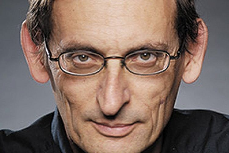 פציפיסט וג'נטלמן. דב חנין. צילום: איליה מלניקוב