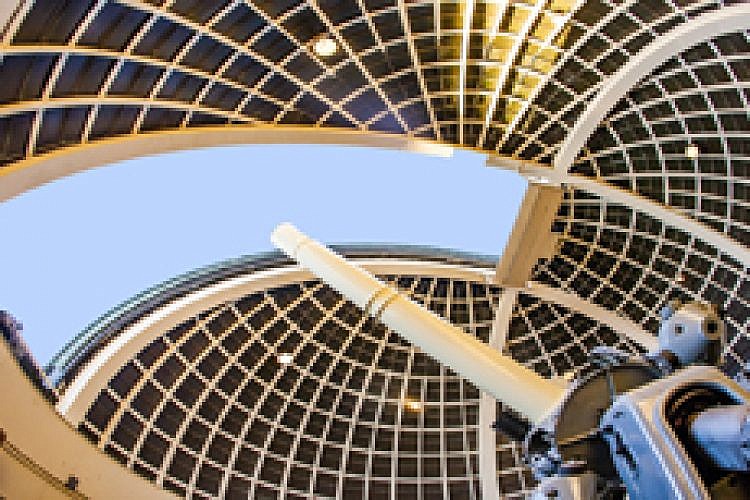 Griffith Observatory (צילום: shutterstock)