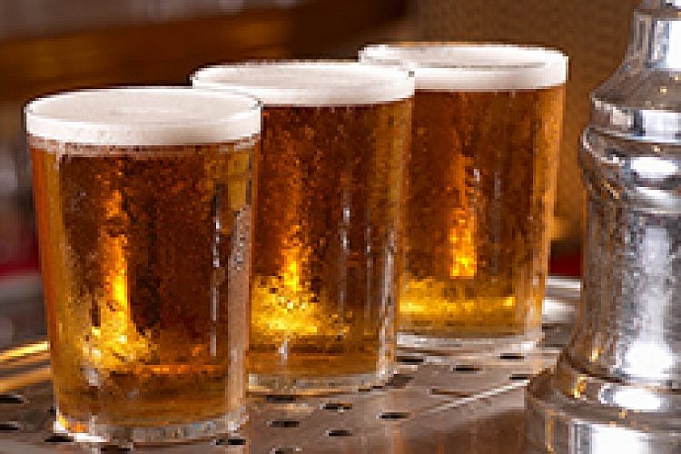 אוצר לאומי. בירה (צילום: Shutterstock)