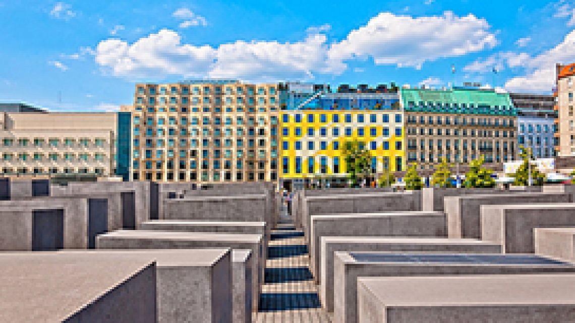 אנדרטת השואה (צילום: shutterstock)