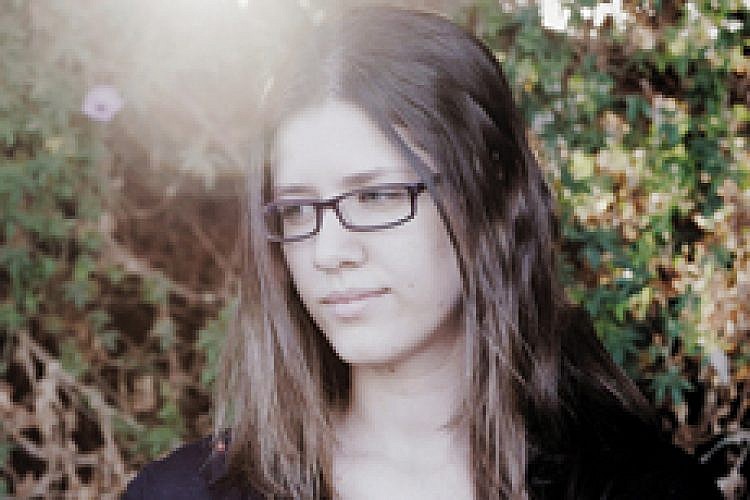 נוי רויטנברג. צילום: גוני ריסקין