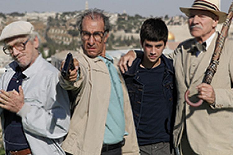 לצוד פילים