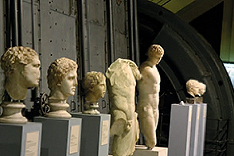 Centrale Montemartini (צילום: טיים אאוט)