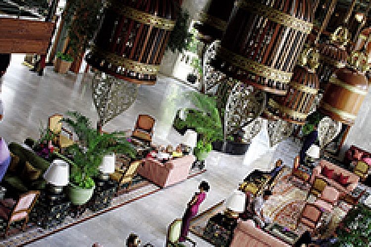 מלון Mandarin Oriental (צילום: טיים אאוט)
