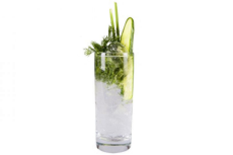 נראה אתכם מכינים כזה לבד, קוקטייל ג'ין הנדריקס. צילום: יח"צ