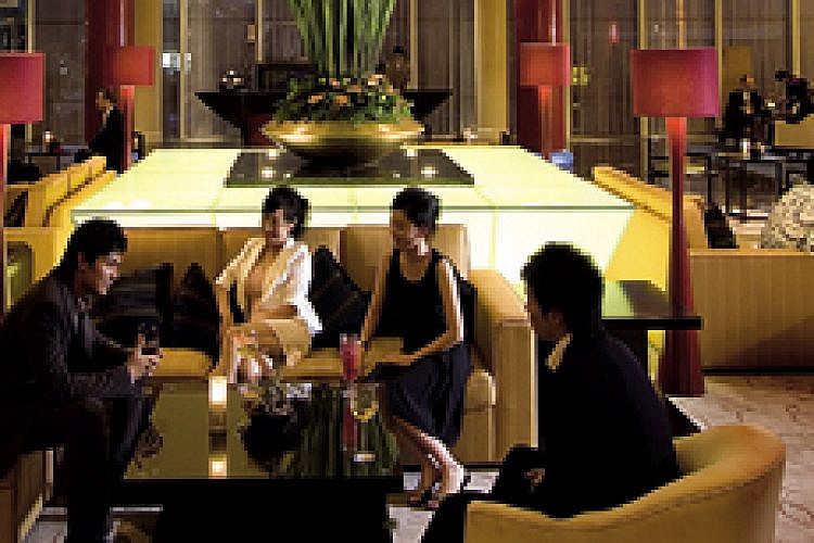 מלון הילטון בייג'ינג (צילום: טיים אאוט)