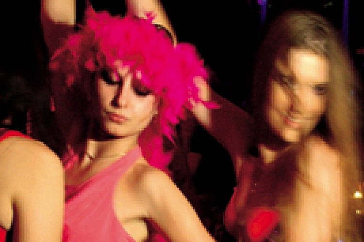 The World of Suzie Wong (צילום: טיים אאוט)