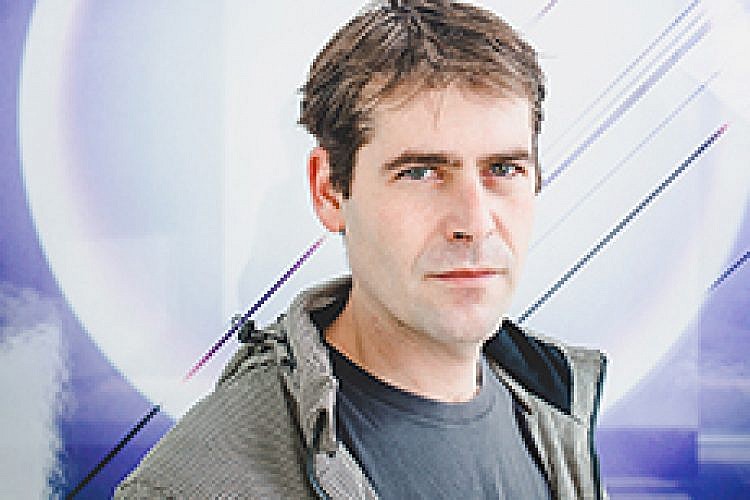 יונתן בורוביץ', קפה 48. צילום: יולי גורודינסקי