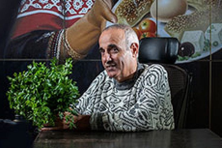 מתגעגע לזיווה, נרי אבנרי. צילום: אנטולי מיכאלו