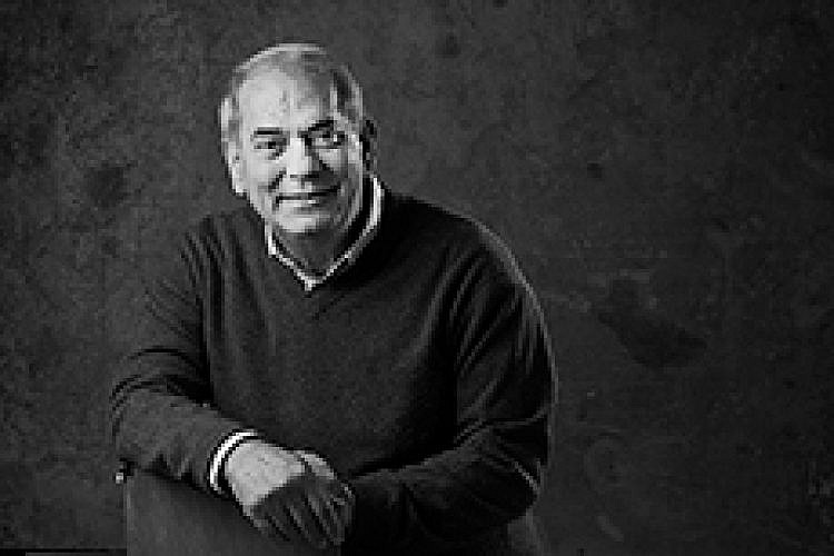 שלום קדוש. צילום: איליה מלניקוב