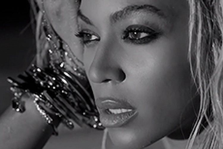 ביונסה. מתוך הקליפ Drunk in Love