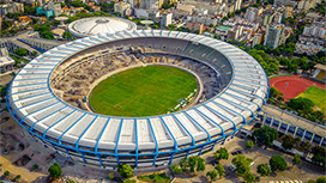 אצטדיון מרקאנה הגדול בעולם (צילום: shutterstock)