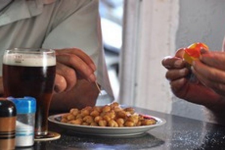 החמרה של מתי. צילום: אורי רוסמן
