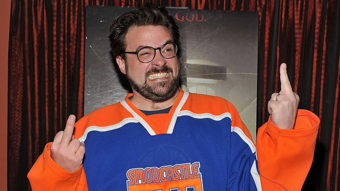 The Rise and Fall and Rise Again of the King of Geeks, Kevin Smith