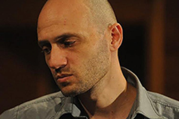אסף רוט. צילום: גדי דגון