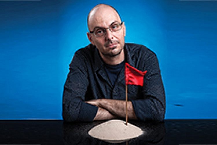 אלדד יניב. צילום: איליה מלניקוב