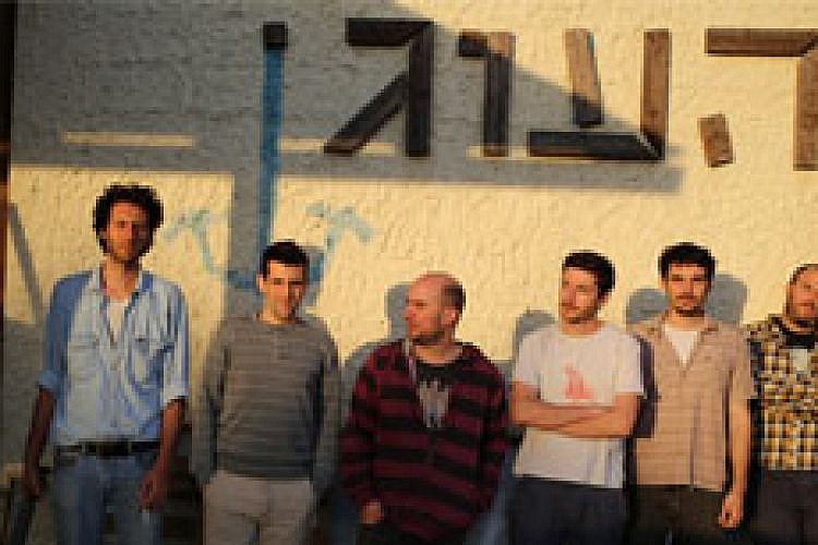 אלון עדר ולהקה