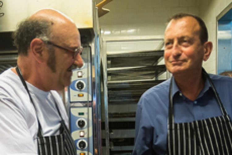 רון חולדאי במסעדות מבפנים. צילום: תומר פולטין