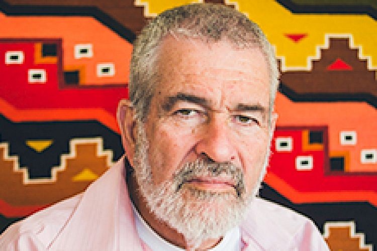 יהודה אטלס. צילום: יולי גורדינסקי