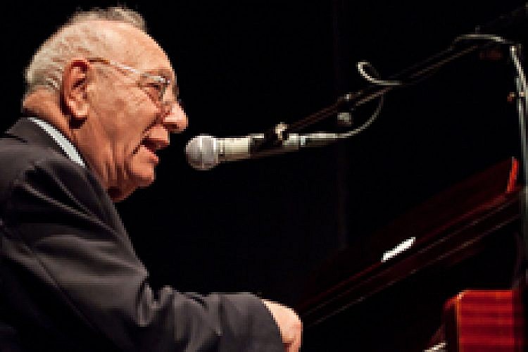 מוריס אל מדיוני. צילום: Gangi