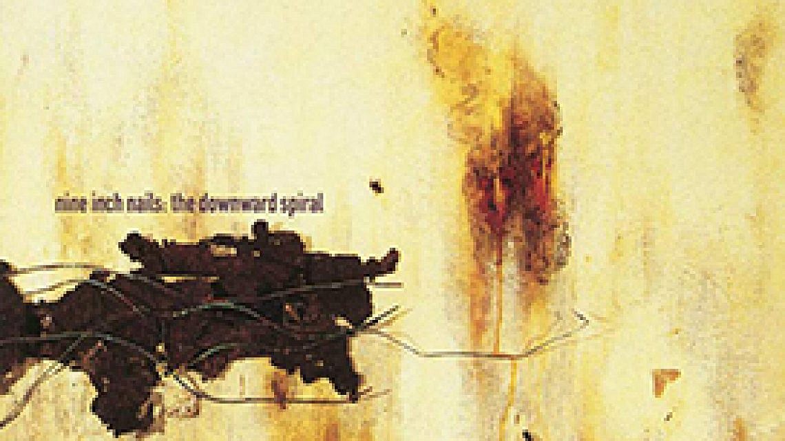 "Nine Inch Nails - "The downward Spiral