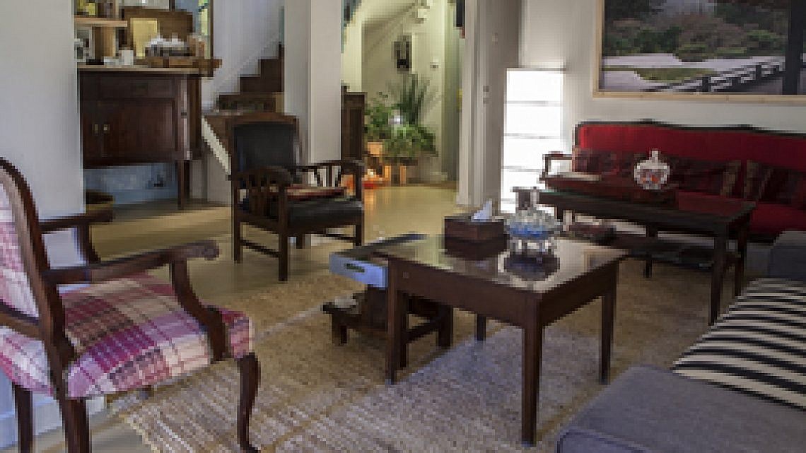 vilaspa. צילום: אליק מוס