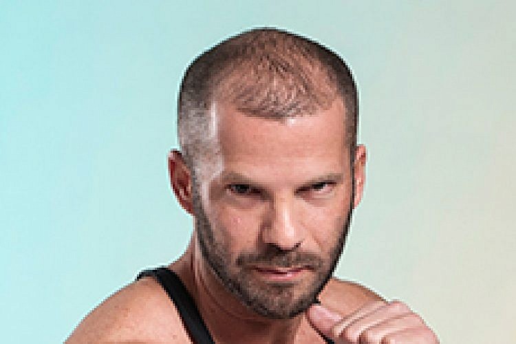 אייל לזינגר. צילום: איליה מלינקוב
