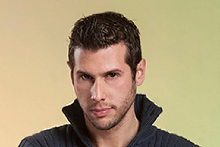 אמיר רוזנר. צילום: איליה מלינקוב