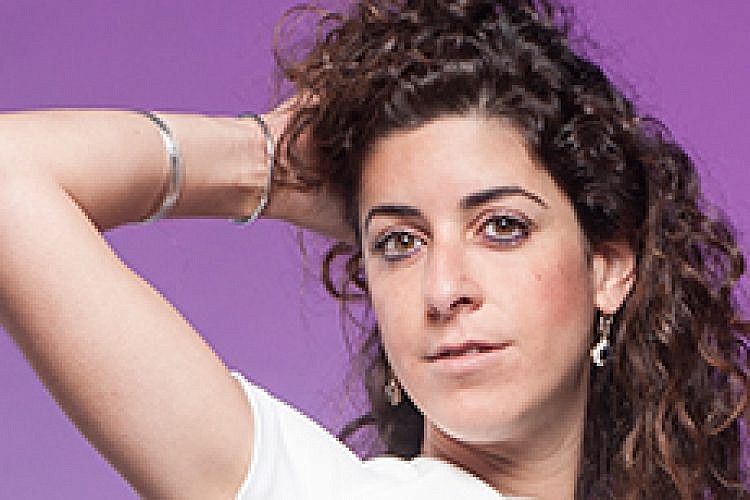 מורן סמה. צילום: איליה מלינקוב