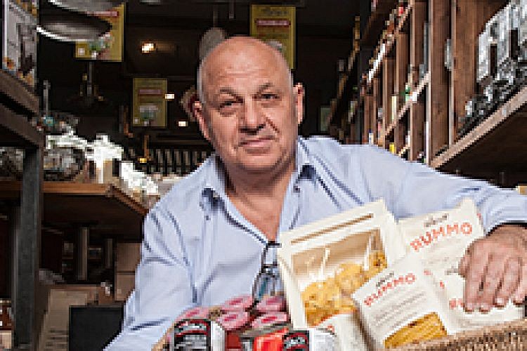 TOMIN. צילום: איליה מלניקוב