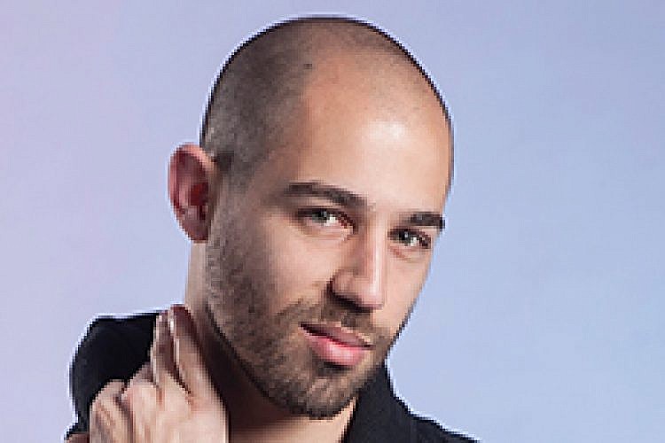 עומר דולב. צילום: איליה מלינקוב