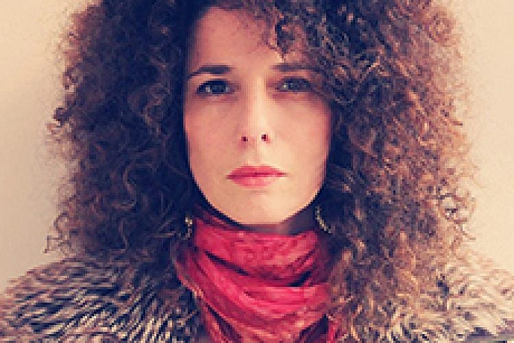 רות דולורס וייס. צילום: רונן ללנה