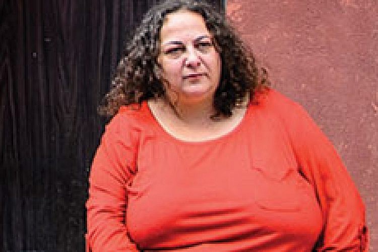 מנהלת בית דרור, יעל דורון. צילום: יולי גורדינסקי