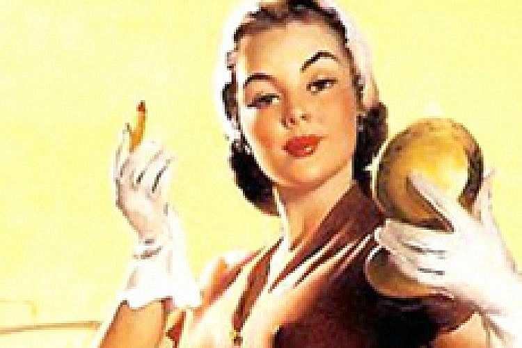 Pin-up