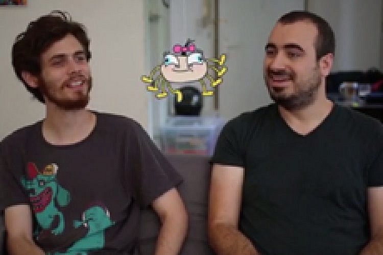 רועי כפרי וניב מג'ר