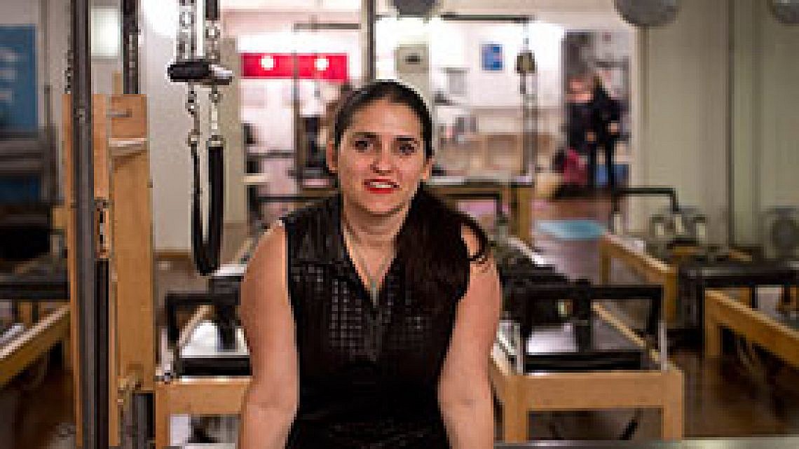 אורלי אורן. צילום: אורן זיו