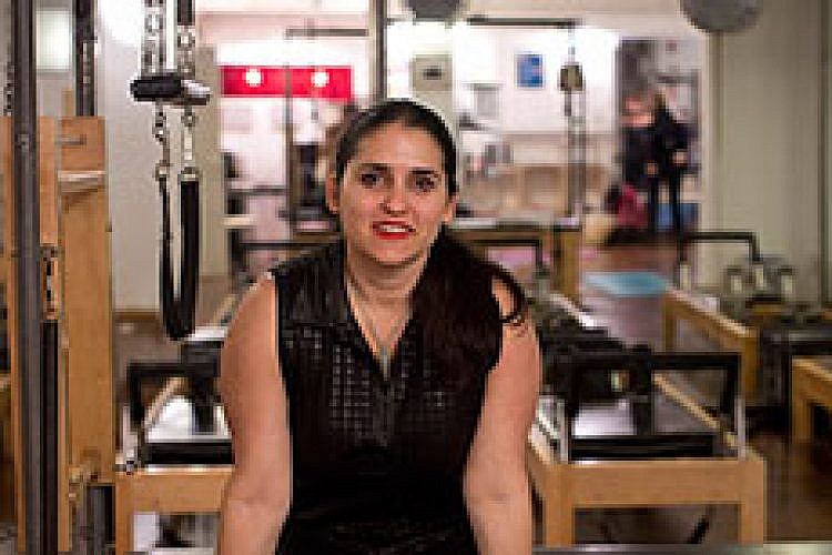 אורלי אורן. צילום: אורן זיו