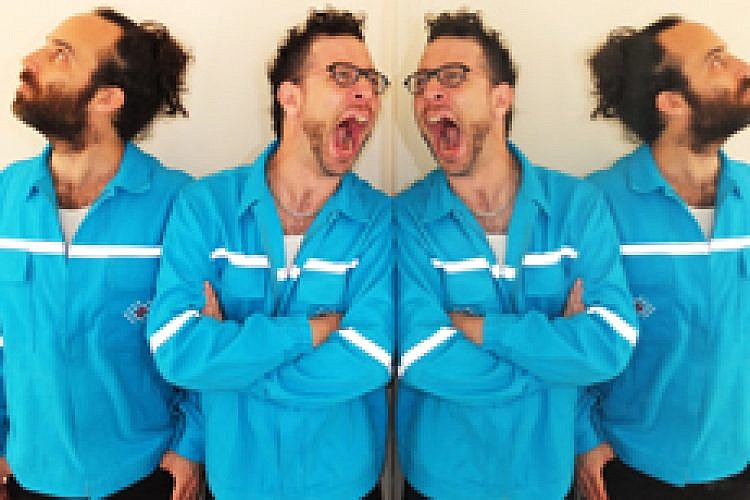 לא כוחות. צילום: רונן ללנה
